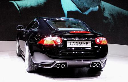 Genfer Auto Salon 2008: Jaguar XKR-S