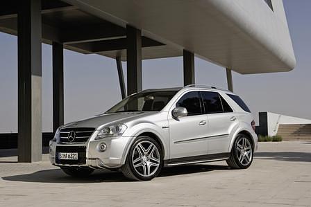 Mercedes-Benz M-Klasse
