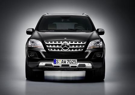 Mercedes-Benz M-Klasse