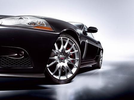 Genfer Auto Salon 2008: Jaguar XKR-S