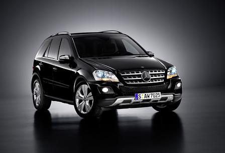 Mercedes-Benz M-Klasse