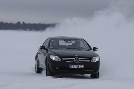 Mercedes-Benz CL 500 4matic