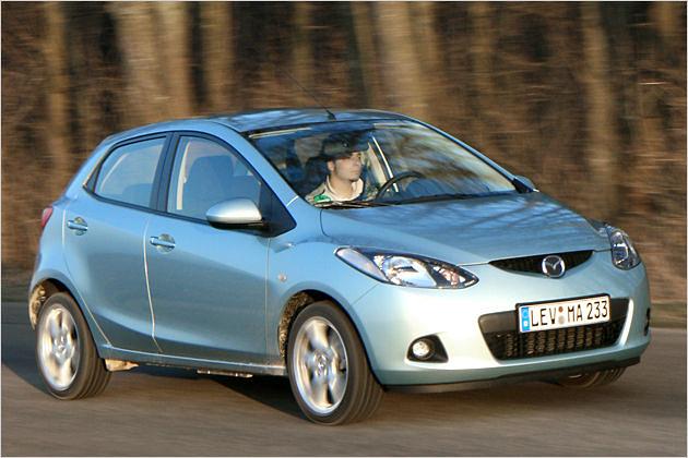 Kommt jung, frisch und dynamisch daher: Der neue Mazda 2