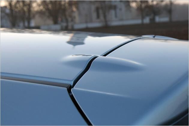 Bei den Impression-Modellen ist lediglich eine Metallic-Lackierung aufpreispflichtig