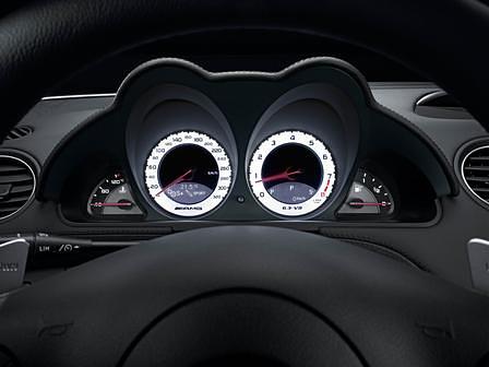 Mercedes SL 63 AMG