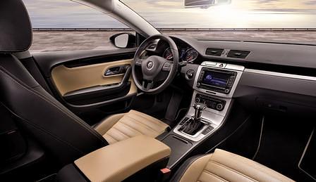 Volkswagen Passat cc