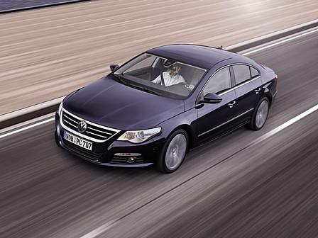 Volkswagen Passat cc
