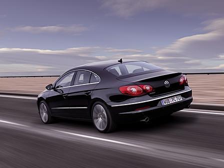 Volkswagen Passat cc