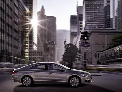 Fahrbericht: VW Passat CC 3.6 FSI - Wenn schon, denn schon