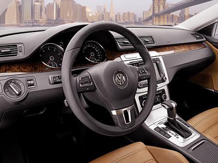 Volkswagen Passat cc