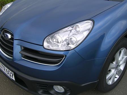 Subaru B9 Tribeca