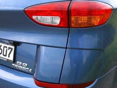 Subaru B9 Tribeca