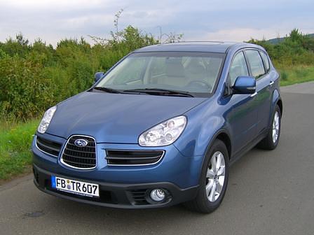 Subaru B9 Tribeca