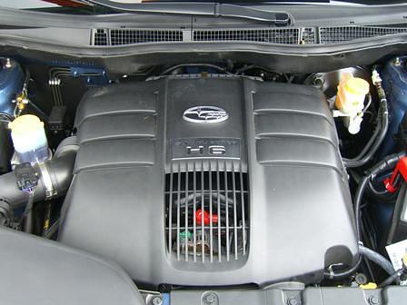 Subaru B9 Tribeca