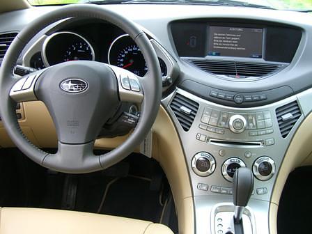Subaru B9 Tribeca