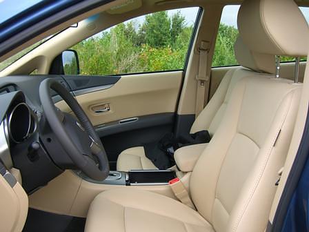 Subaru B9 Tribeca