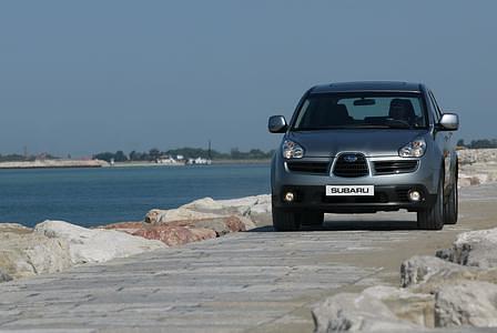 Subaru B9 Tribeca