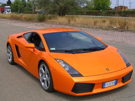 Lamborghini Gallardo