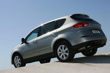 Subaru B9 Tribeca