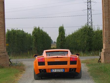 Lamborghini Gallardo