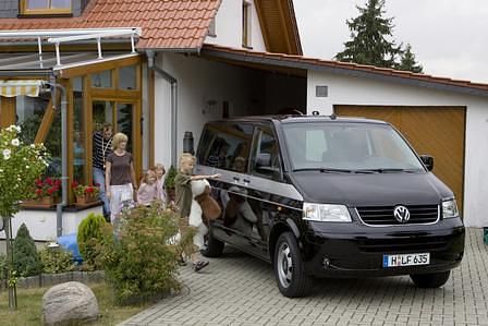 Volkswagen Multivan Startline