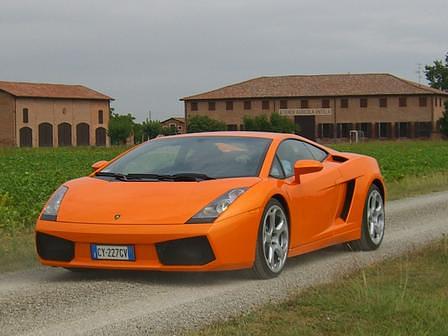 Lamborghini Gallardo