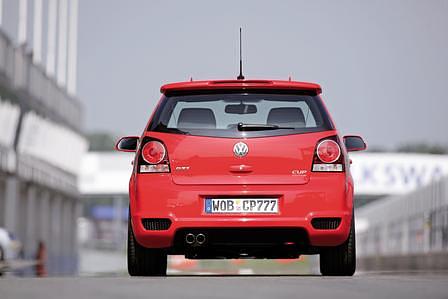 VW Polo GTI Cup Edition