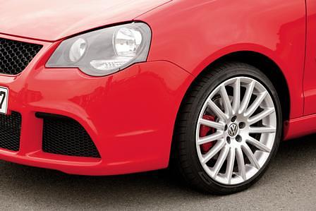 VW Polo GTI Cup Edition