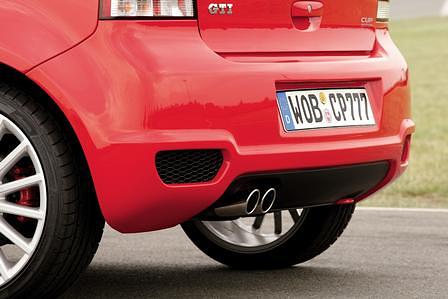 VW Polo GTI Cup Edition