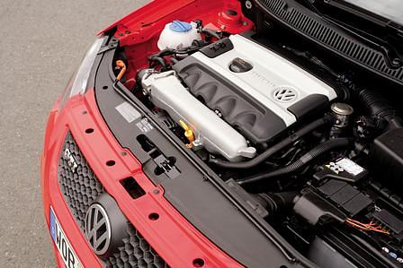 VW Polo GTI Cup Edition