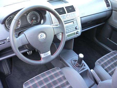 VW Polo GTI Cup Edition