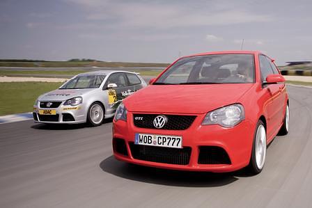 VW Polo GTI Cup Edition