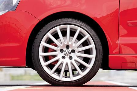VW Polo GTI Cup Edition
