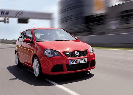 VW Polo GTI Cup Edition