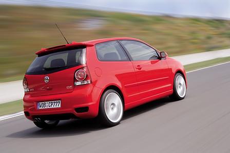 VW Polo GTI Cup Edition