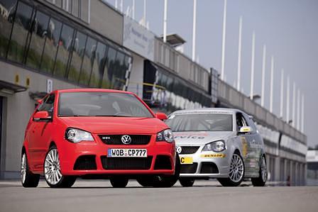VW Polo GTI Cup Edition