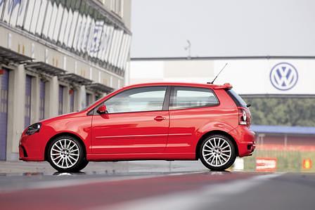 VW Polo GTI Cup Edition