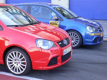 VW Polo GTI Cup Edition