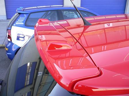 VW Polo GTI Cup Edition