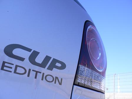 VW Polo GTI Cup Edition