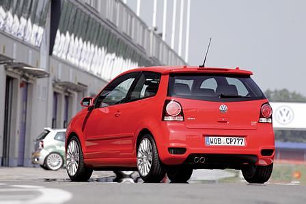 VW Polo GTI Cup Edition