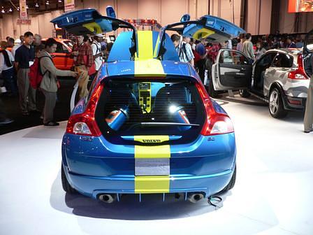 Volvo C30