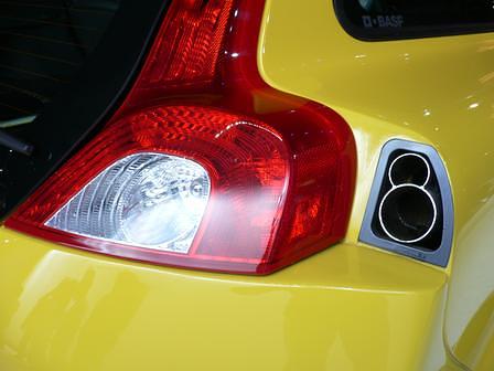 Volvo C30