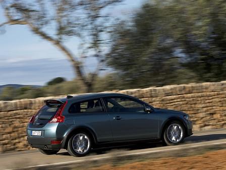 Volvo C30