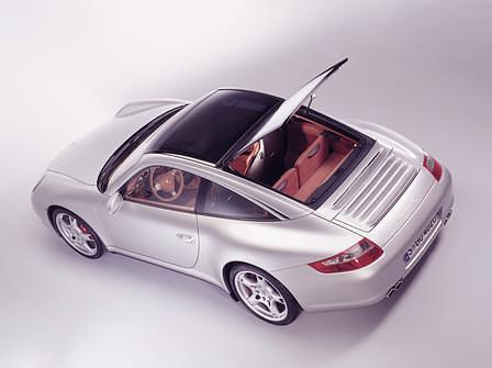 Porsche 911 Targa 4s
