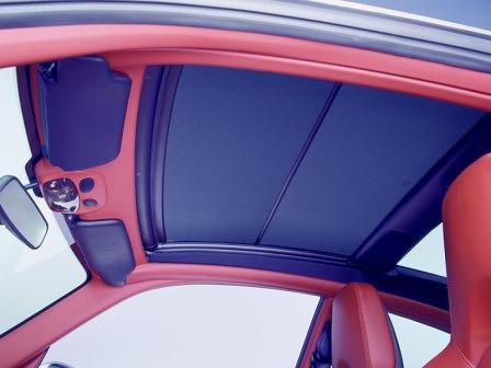 Porsche 911 Targa 4