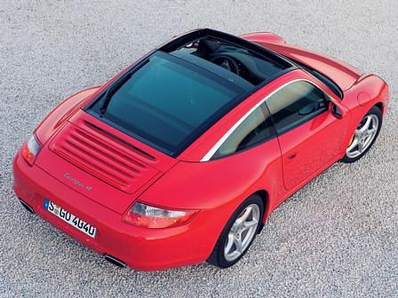 Porsche 911 Carrera 4 Cabriolet