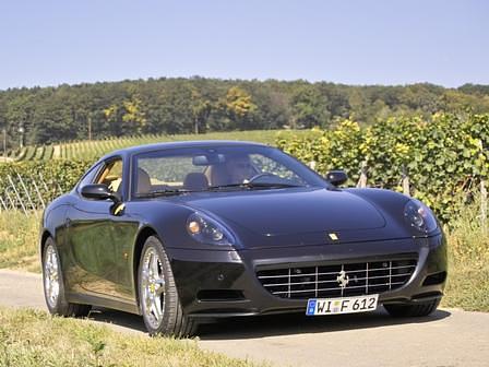 Ferrari 612 Scaglietti