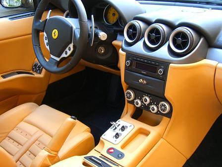 Ferrari 612 Scaglietti