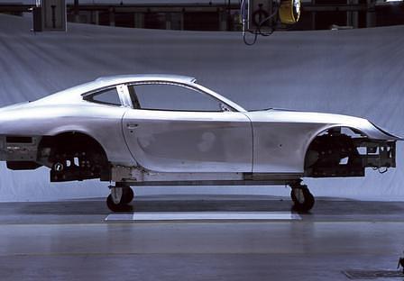 Ferrari 612 Scaglietti